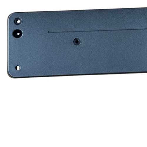 Kennzeichenhalter stoßstange - kennzeichenhalter,