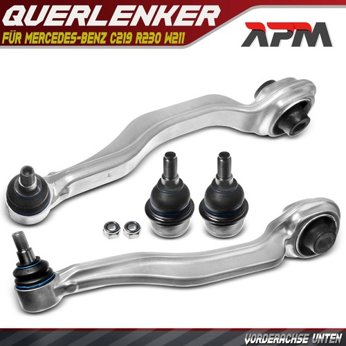Querlenker 2x traggelenk - +,