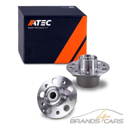 Atec radlager radnabe - 2x, vorne