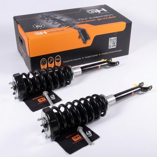 Komplett stoßdämpfer - 2x,