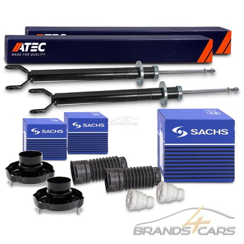 Atec stoßdämpfer sachs - atec,