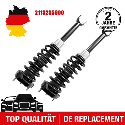 1paar komplett stoßdämpfer - komplett,