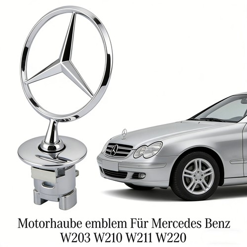 Motorhaube emblem a2108800186 - motorhaube,