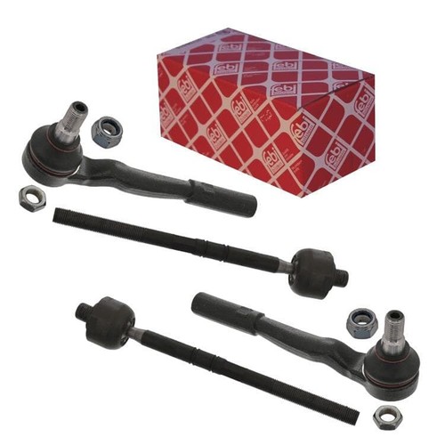 Febi spurstangen vorne links - 2,