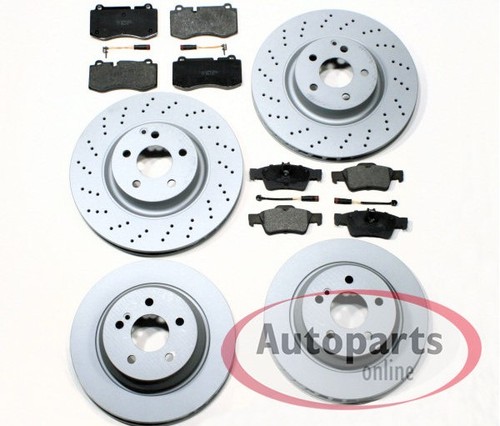 Bremsen set 330 ø 300 - 330,