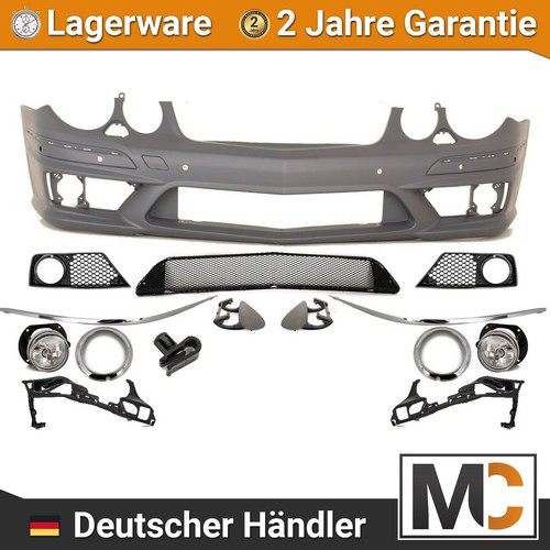 Front stoßfänger vorne - front,