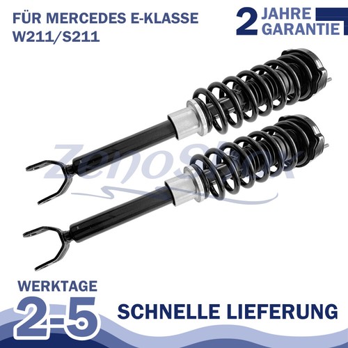Vorne stoßdämpfer links - 2x,