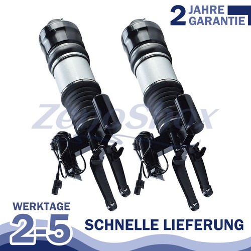 Vorne federbein links - 2x,