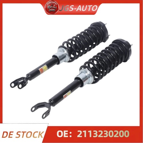 Vorne stoßdämpfer links - 2x,