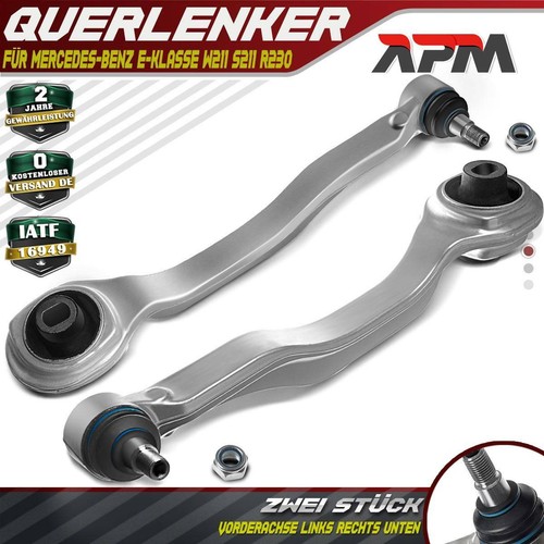 Querlenker lenker vorne - 2x,