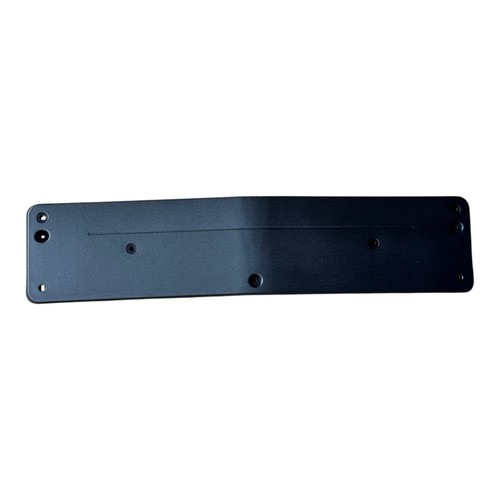 Kennzeichenhalter stoßstange - kennzeichenhalter,