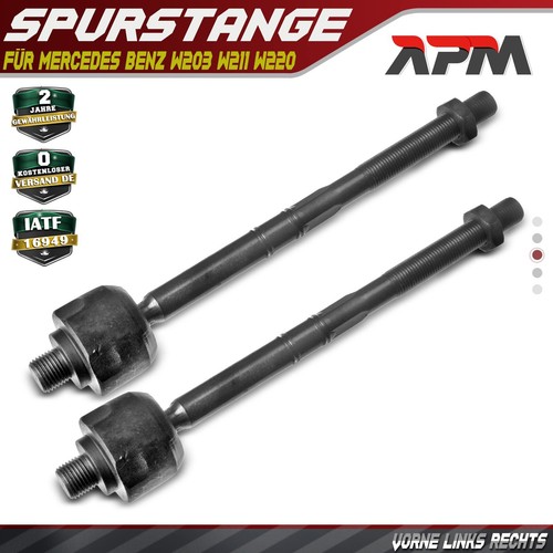 Spurstange axialgelenk - 2x,